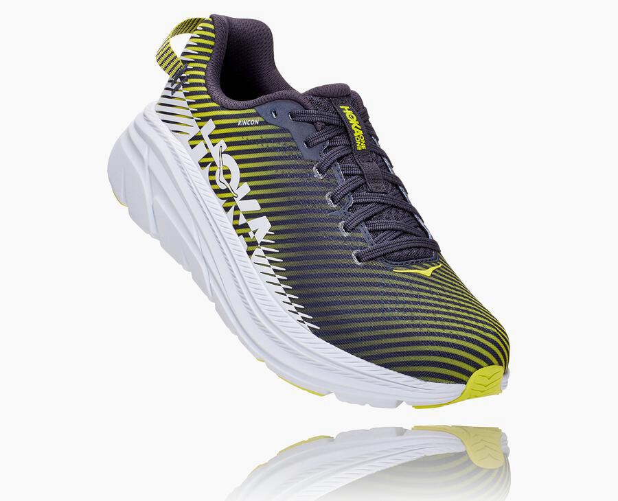 Hoka One One Hardloopschoenen Heren - Rincon 2 - Donkerblauw - AW5127308